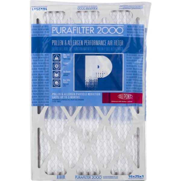 Pura 41407011 Annual Filter Replacement Kit for Qcro - Zenithce