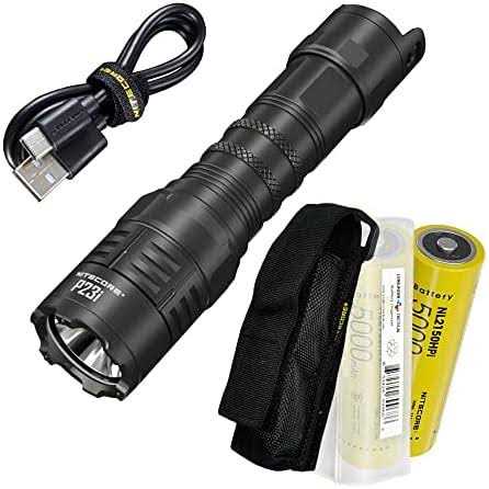 Nitecore P10iX 4000 Lumen Flashlight - Zenithce