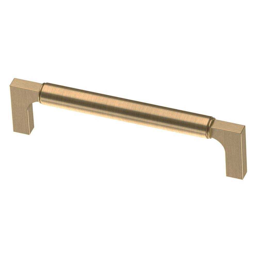 Liberty Artesia Center-to-Center Champagne Bronze Drawer Pull - Zenithce