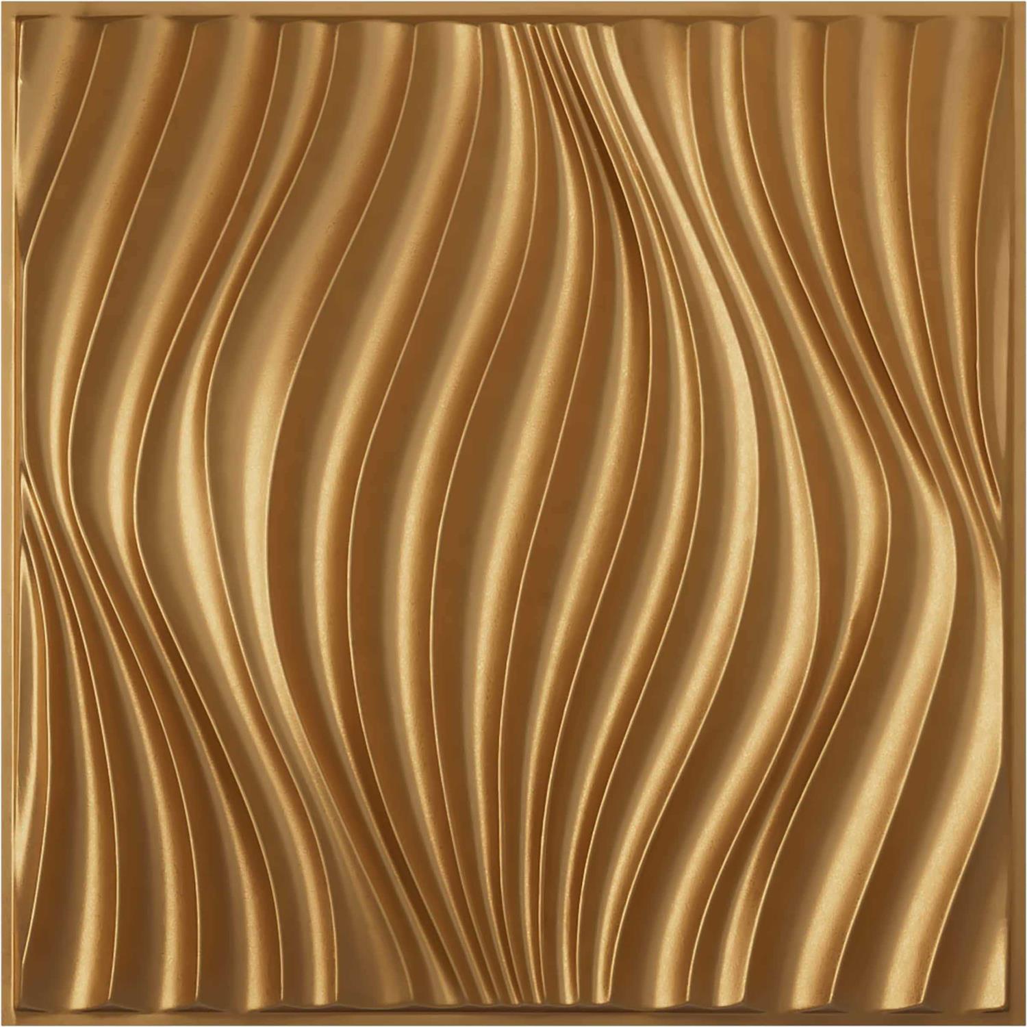 Ekena Millwork Westmore Decorative Fretwork Ceiling Panels - Zenithce