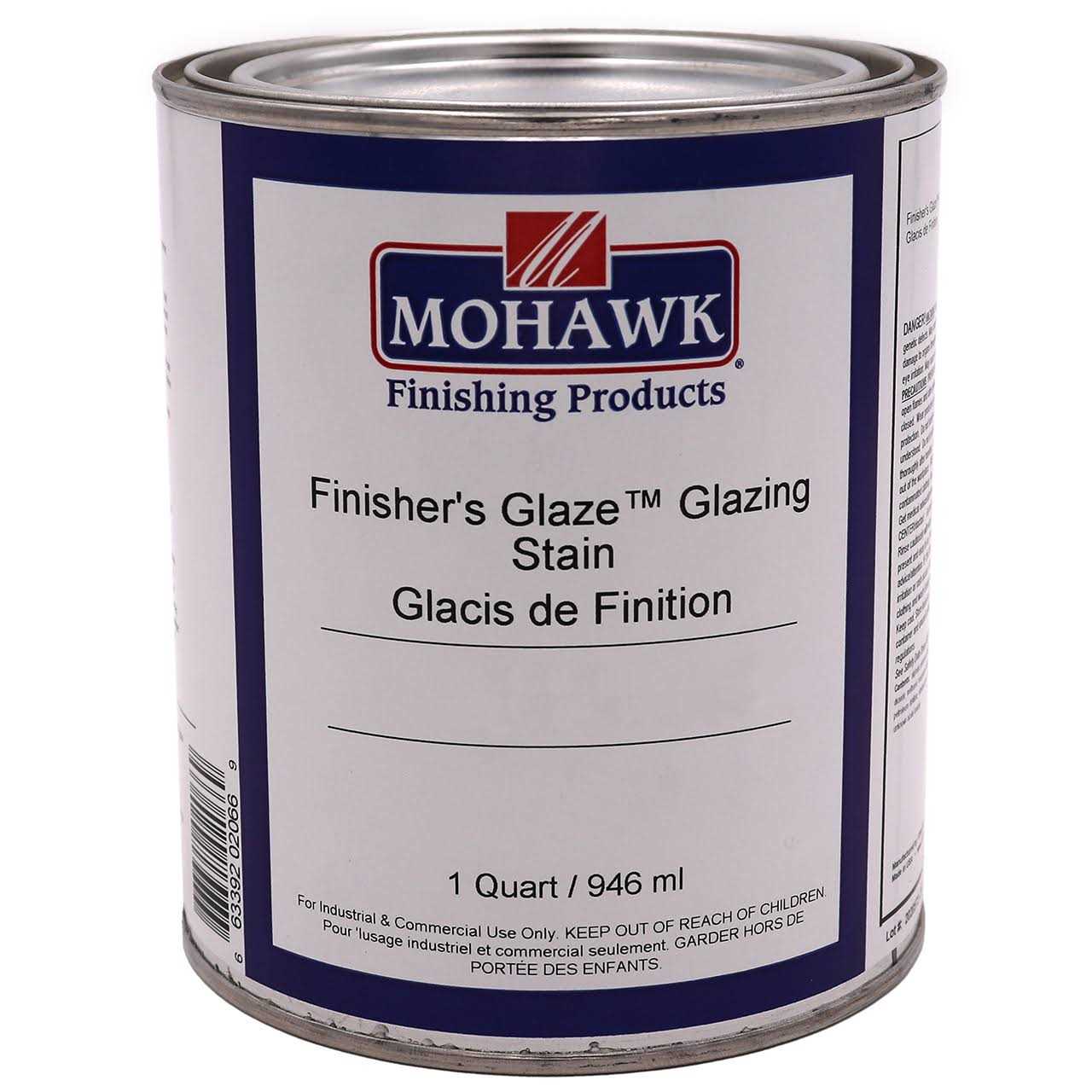 Mohawk Finisher’s Choice Lacquer Sheen Clear 1 Gallon - Zenithce