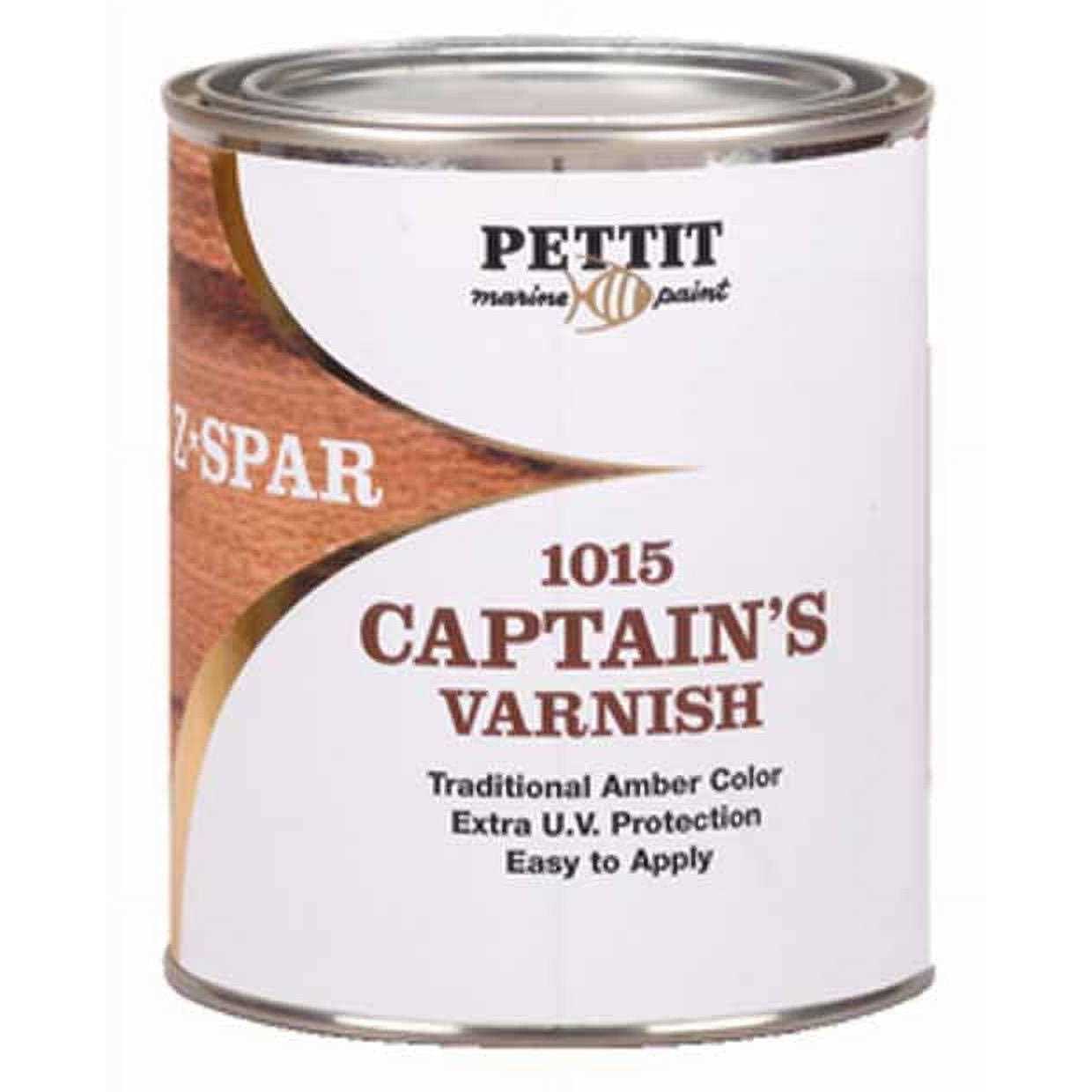 Pettit Captain’s Varnish - Zenithce
