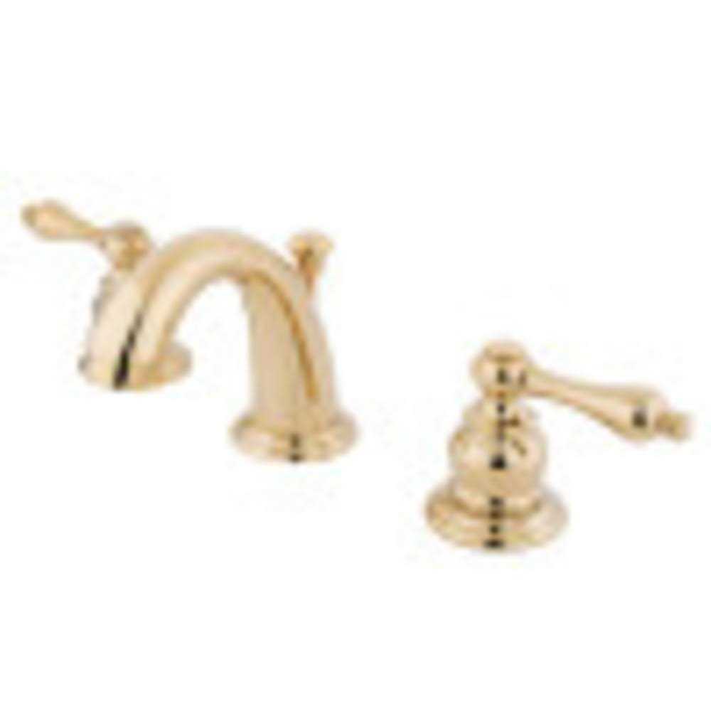 Kingston Brass KB8962FL Royale Widespread Bathroom Faucet - Zenithce