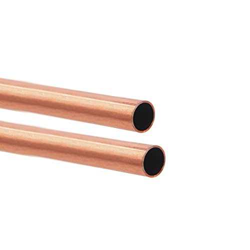 Tynulox OD 304 Stainless Steel Tube Thickened Pipe Wall & Weldable Tubing - Zenithce