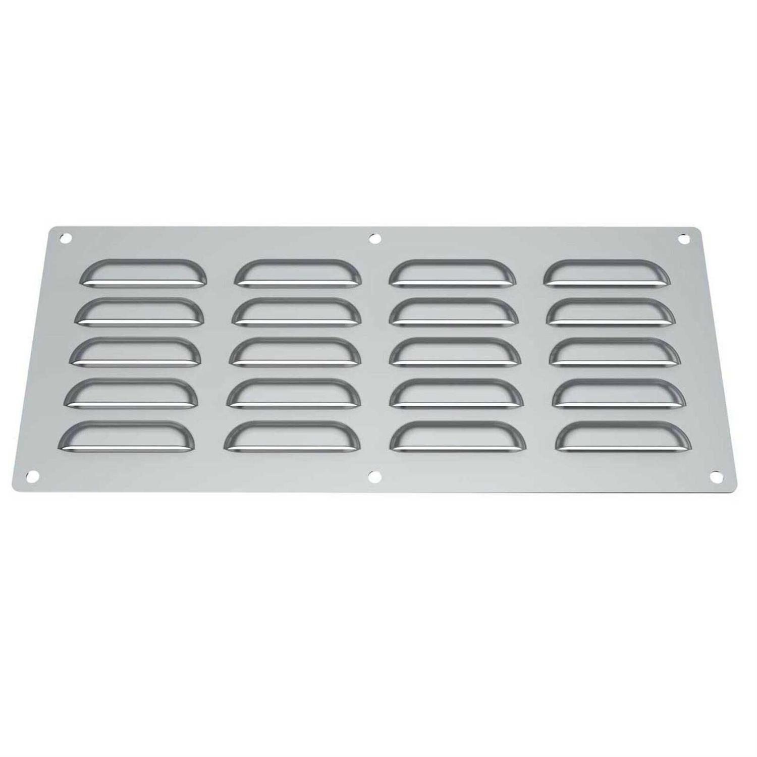 Sunstone 15x 6-1/2 Stainless Steel Venting Panel - Zenithce
