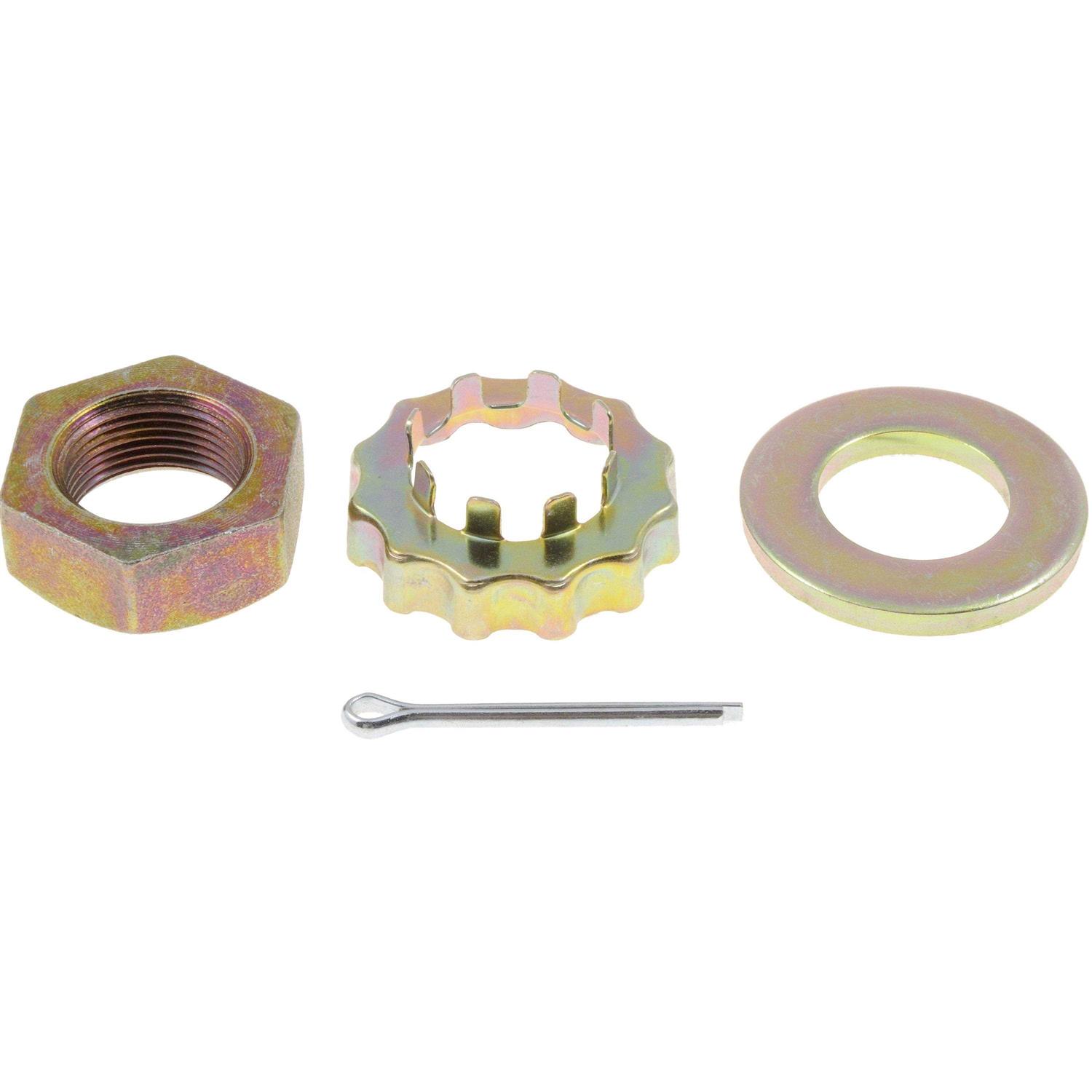 Dorman 04972 Spindle Nut - Zenithce