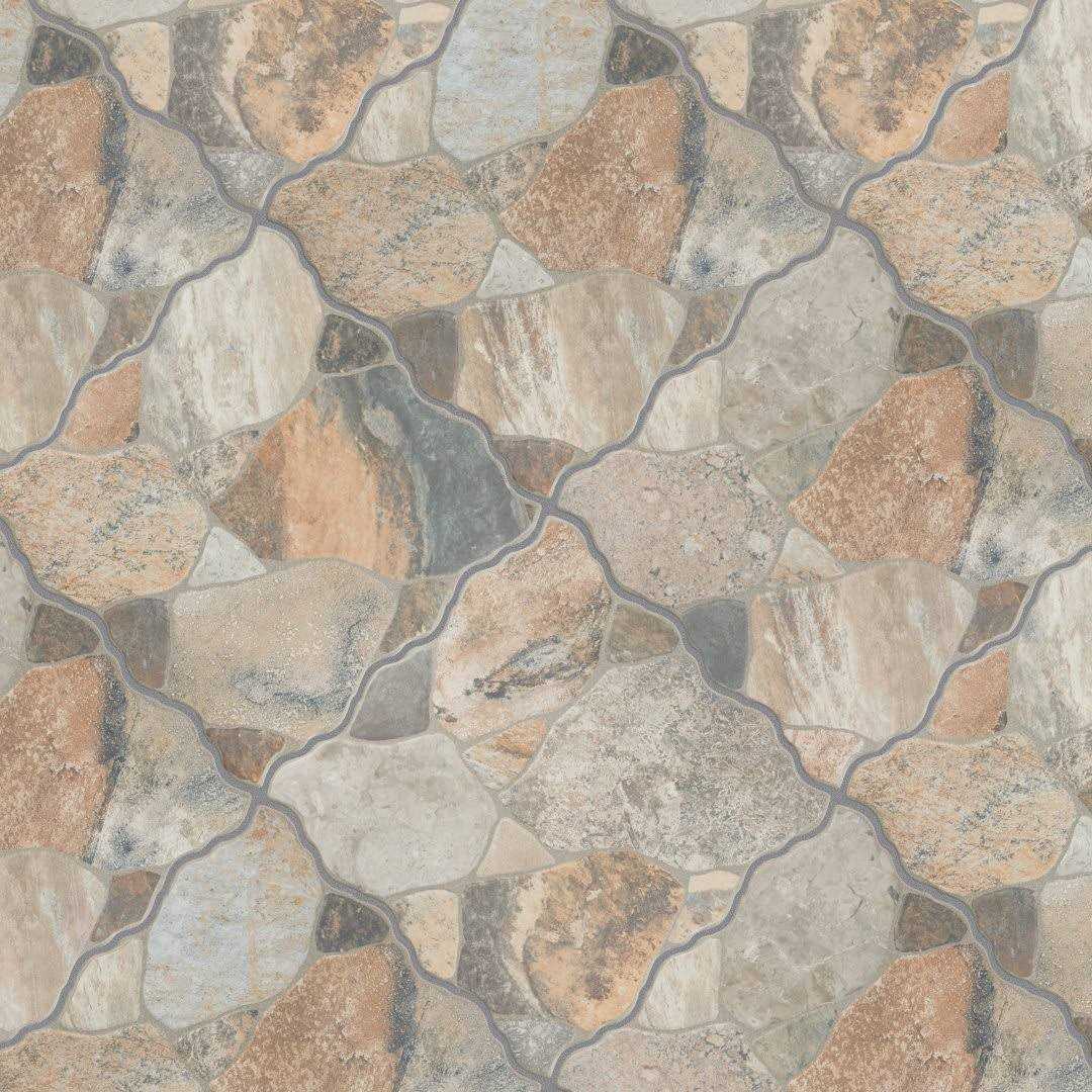 Merola Tile Canet 17 x 17 Porcelain Floor and Wall Tile - Zenithce