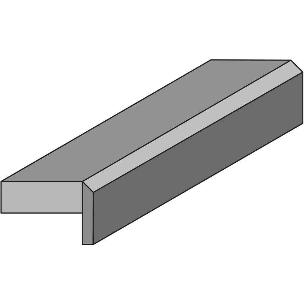 Wilsonart Laminate Custom Bevel Edge - Zenithce