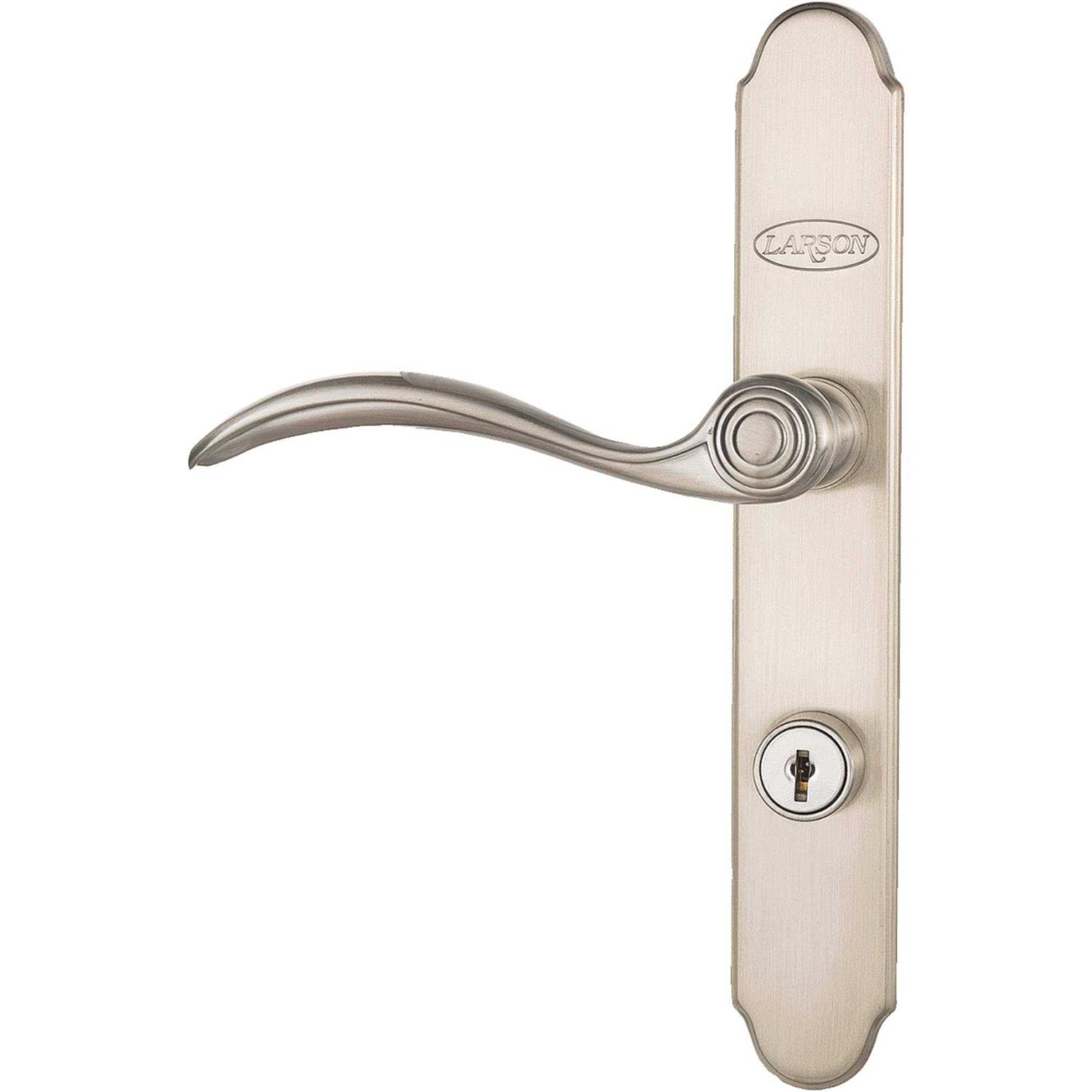 Larson QuickFit 20297807 Door Handleset - Zenithce