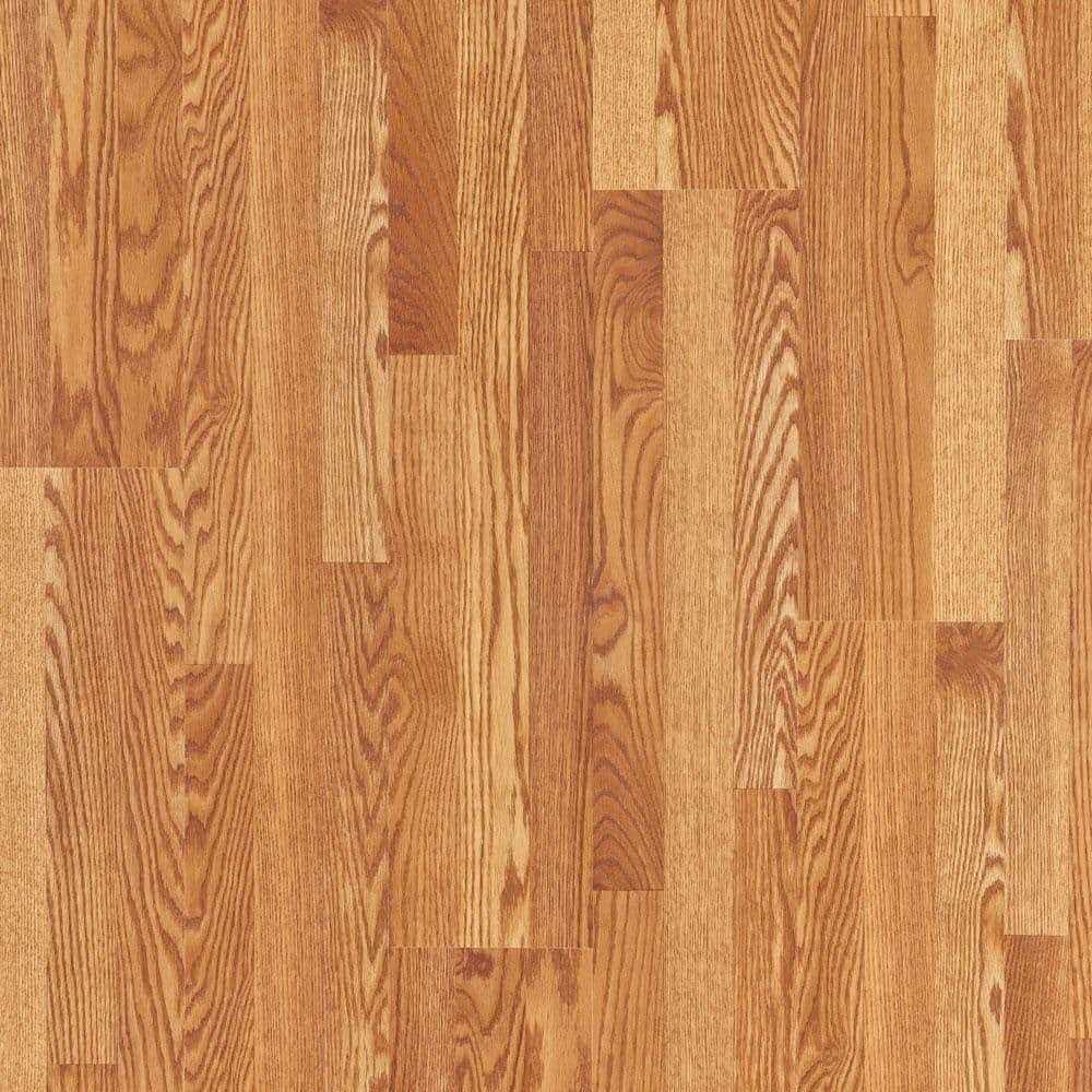 Pergo XP Oak 8 mm T x 7.48 in. W x 47.24 in. L Laminate Flooring - Zenithce