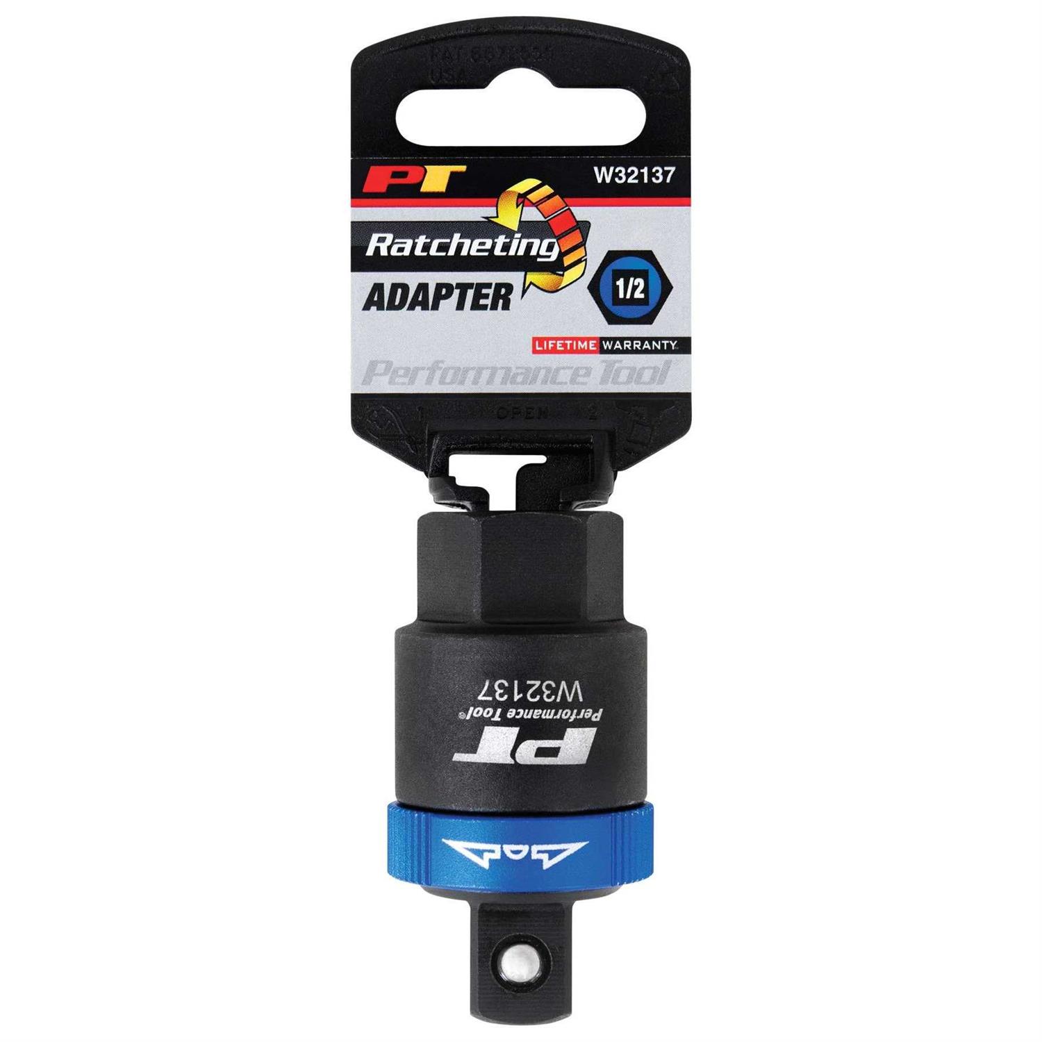 Performance Tool W32119 1/2 Drive 15 Flex Handle - Zenithce