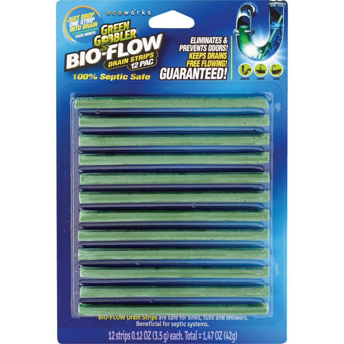 Green Gobbler 64 oz. Drain and Pipe Build Up Remover Gel - Zenithce