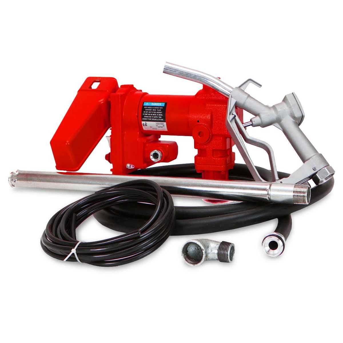 XtremepowerUS 110-Volt Electric 4.5 ft. Corded Concrete Vibrator with 35 mm Vibrating Poker and 1.5 m Hose - Zenithce