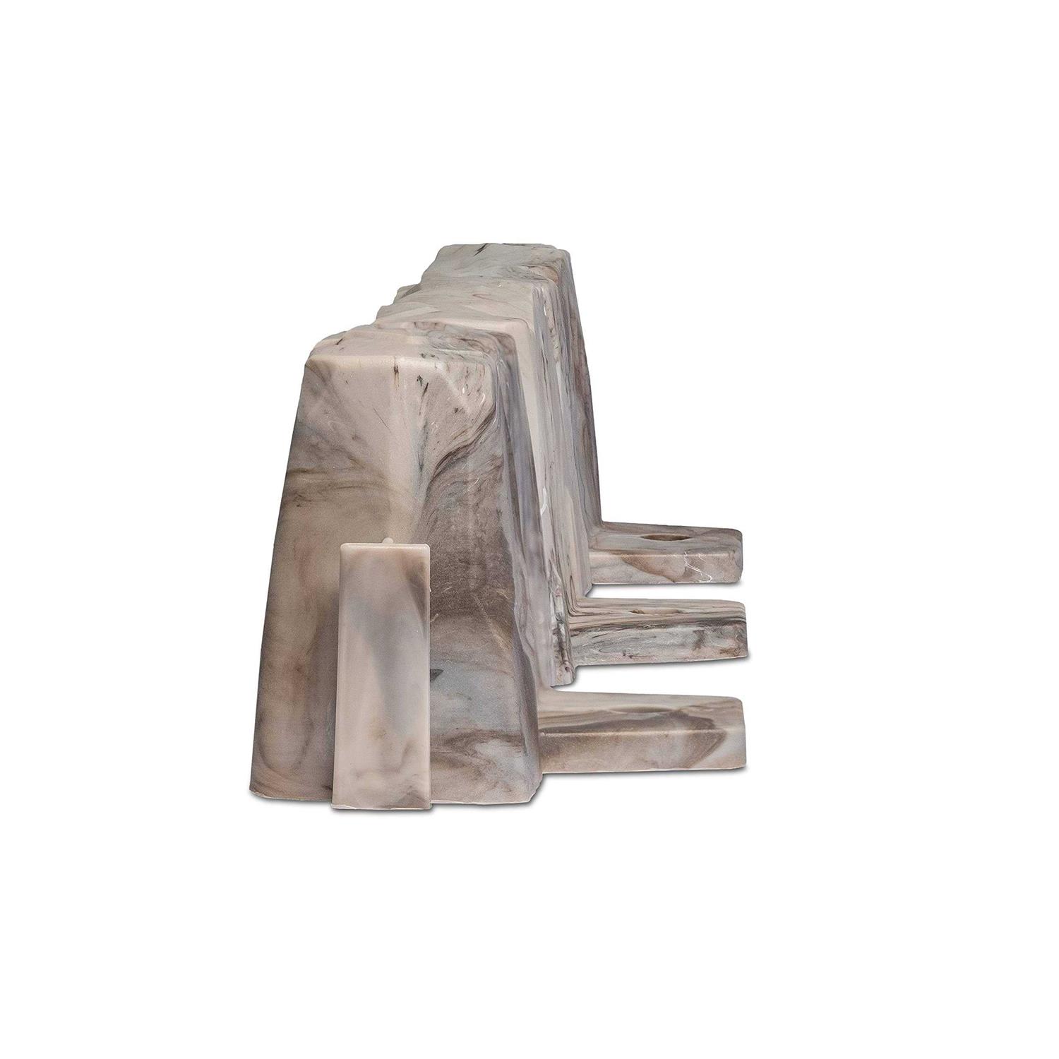 EasyFlex No-Dig Landscape Edging Kit 3000-20-6 - Zenithce