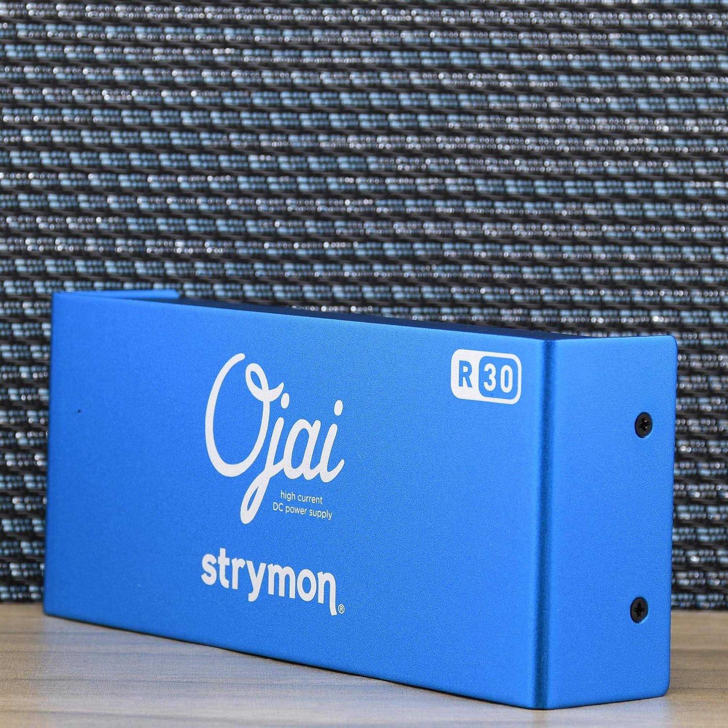 Strymon Ojai High-Current Power Supply - Zenithce