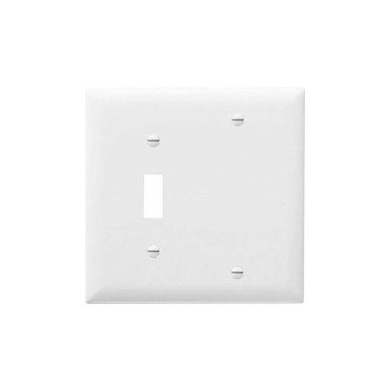 Pass & Seymour T600WV Single Pole Toggle Dimmer - Zenithce