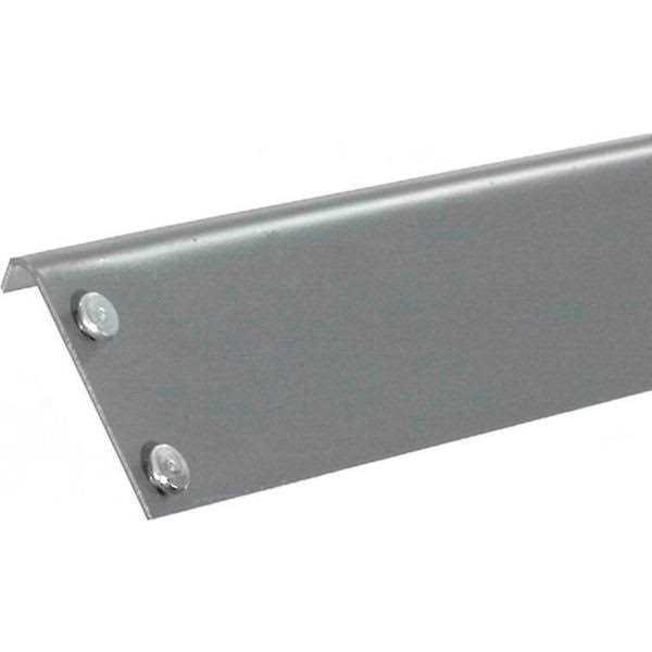 Global Industrial WRB Long Gray Double Rivet Beam - Zenithce