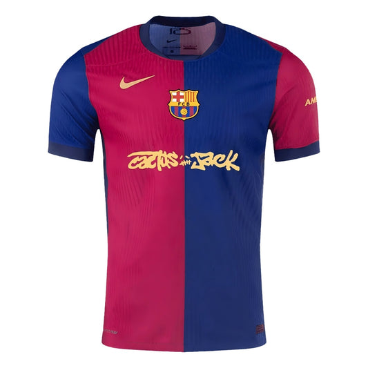 Barcelona x Travis Scott Limited Edition 2024/25 - Zenithce
