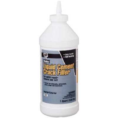 Dap 37584 Liquid Cement Crack Filler - Zenithce