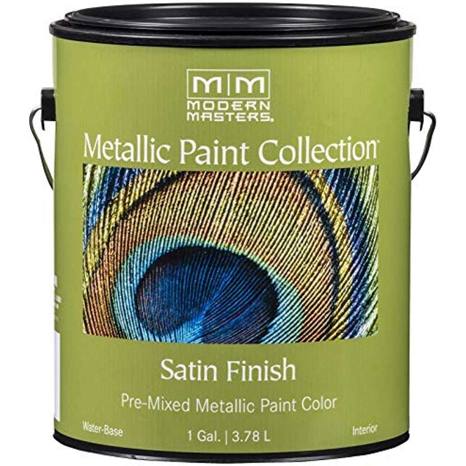 Modern Masters Satin Sophisticated Front Door Paint 1 qt - Zenithce