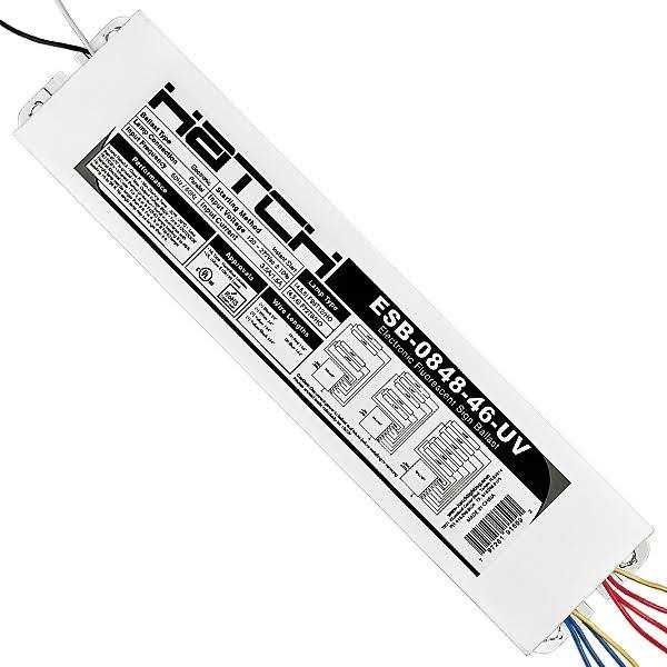 Hatch 75 Watt Step Down Transformer 277 Volt to 120 Volt - Zenithce