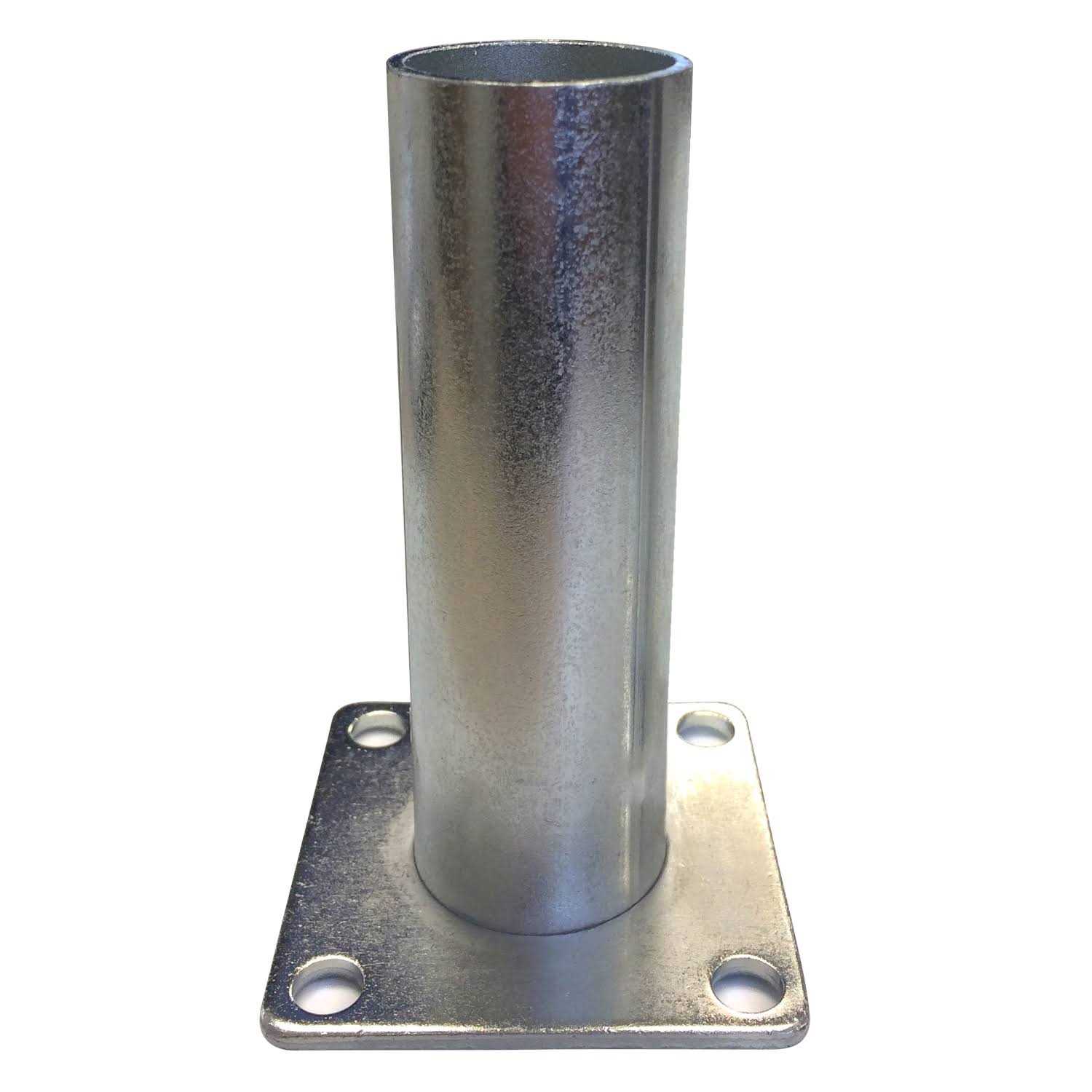 Pylex Spybase 178 for 1-7/8 in. Round Post - Zenithce