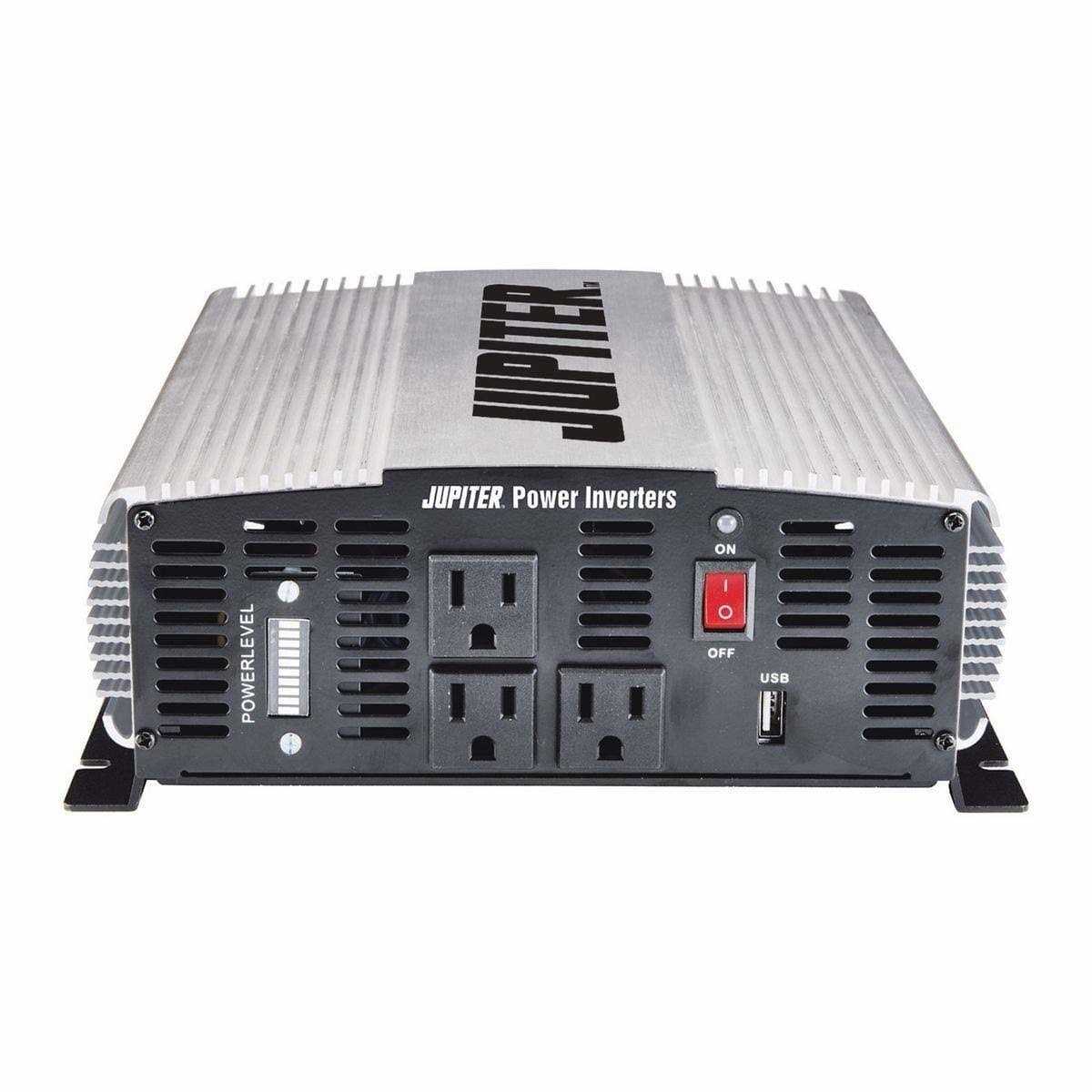 Jupiter 750 Watt Continuous/1500 Watt Peak Modified Sine Wave Power Inverter - Zenithce