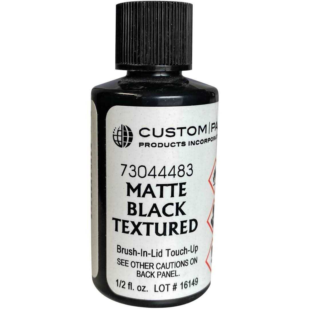 Veranda Bottle and Brush – Matte Black - Zenithce