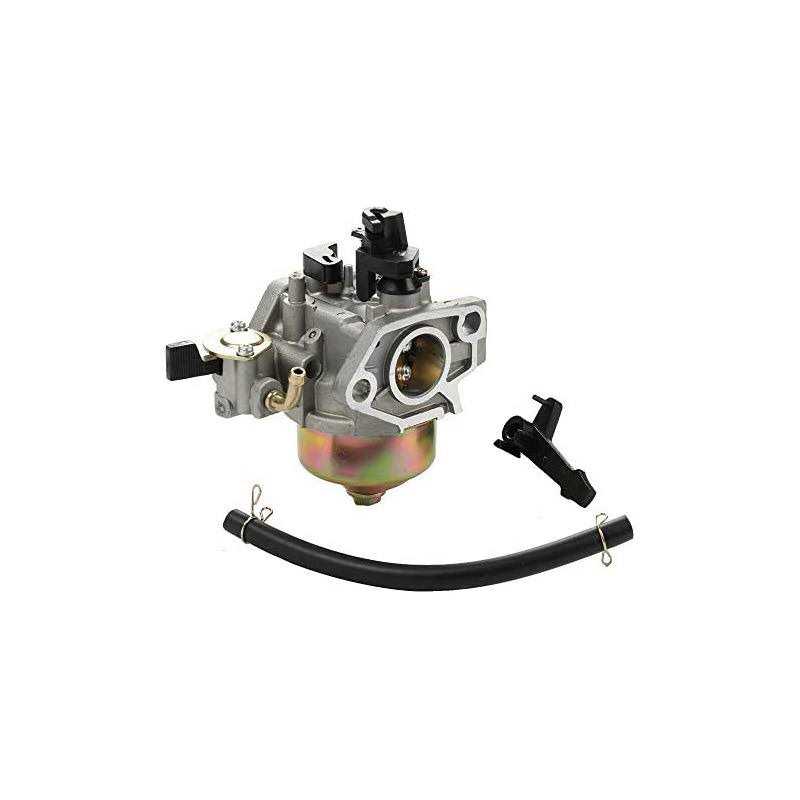 GX390 Carburetor for Honda 16100-ZE3-V01 GX390 GX 390 GX340 GX340U1 GX340R1 GX340K1 WT40XK1 WT40XK2 WT40XK3 13HP 11HP Generator Lawnmower Air Filter - Zenithce