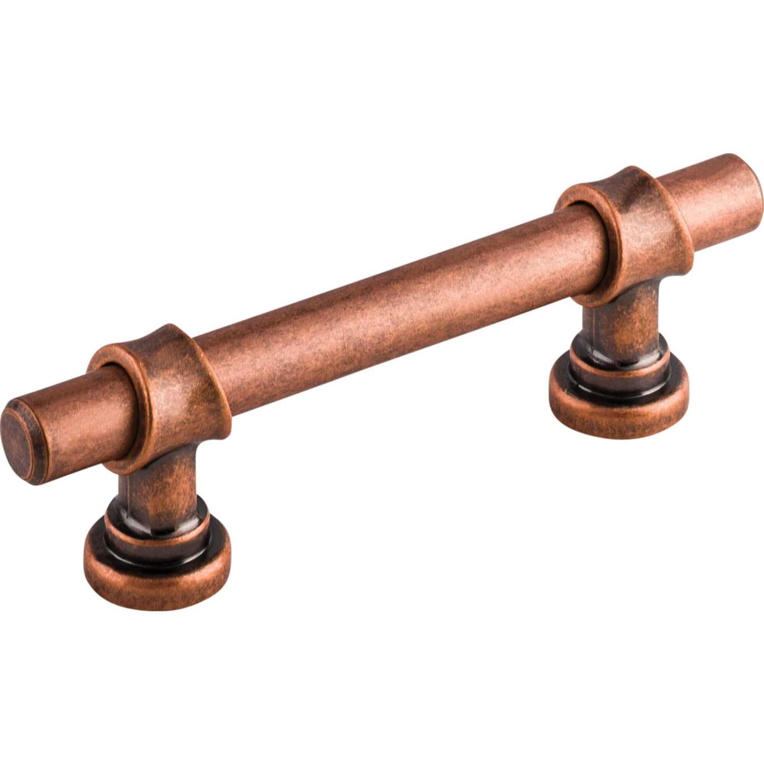 Top Knobs Barrington TK741HB Channing Backplate - Zenithce