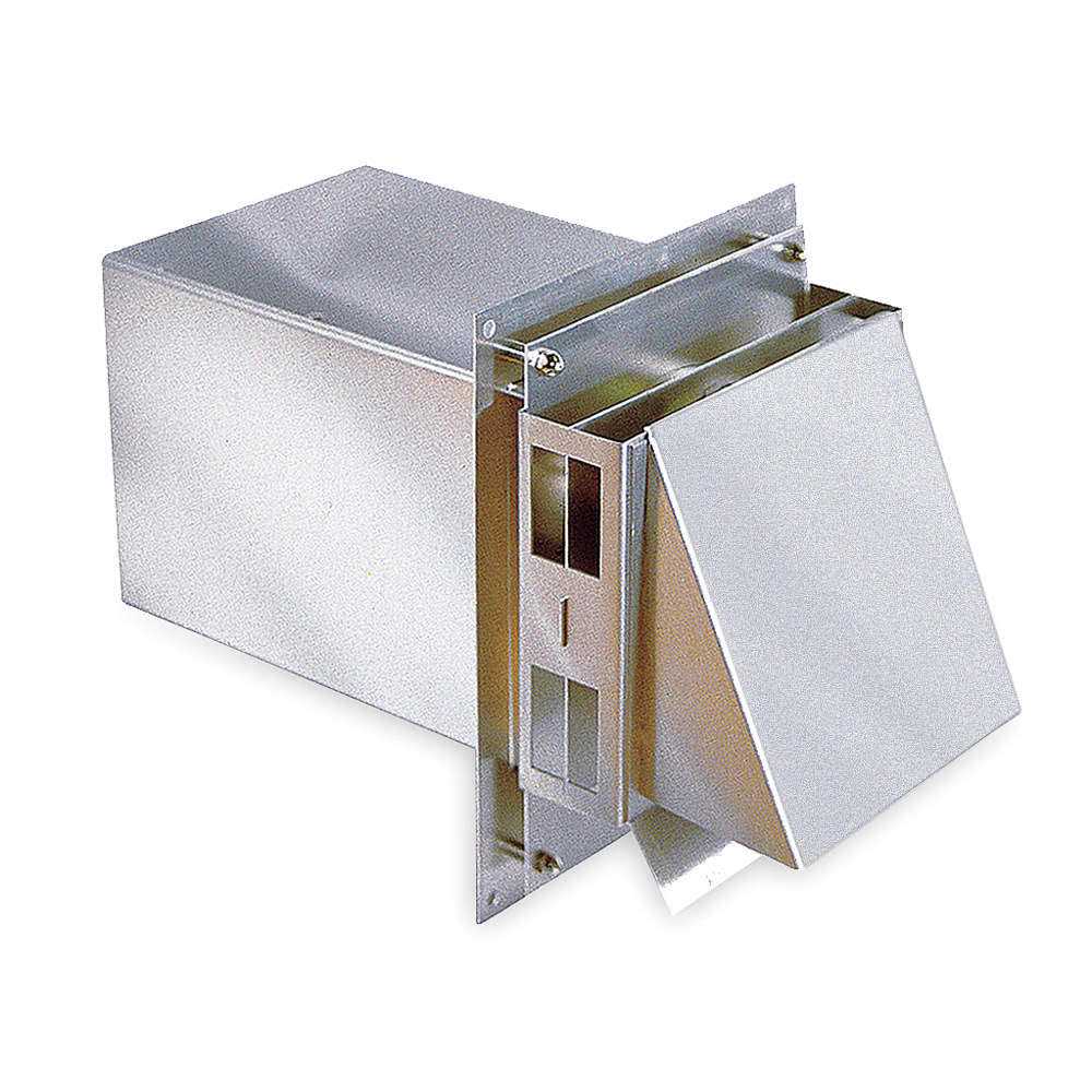 Tjernlund VH1-4 Sidewall Vent Hood - Zenithce