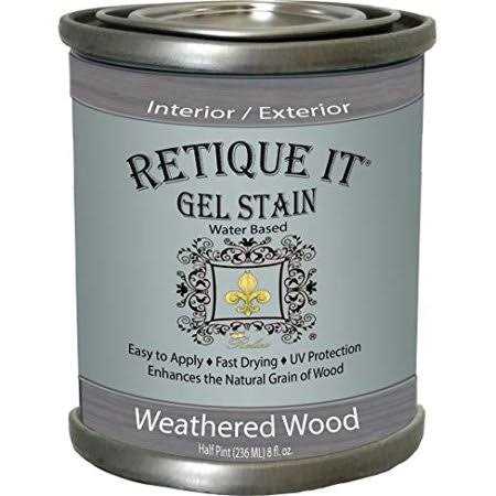 Water-Based Gel Stains by Retique It - Zenithce
