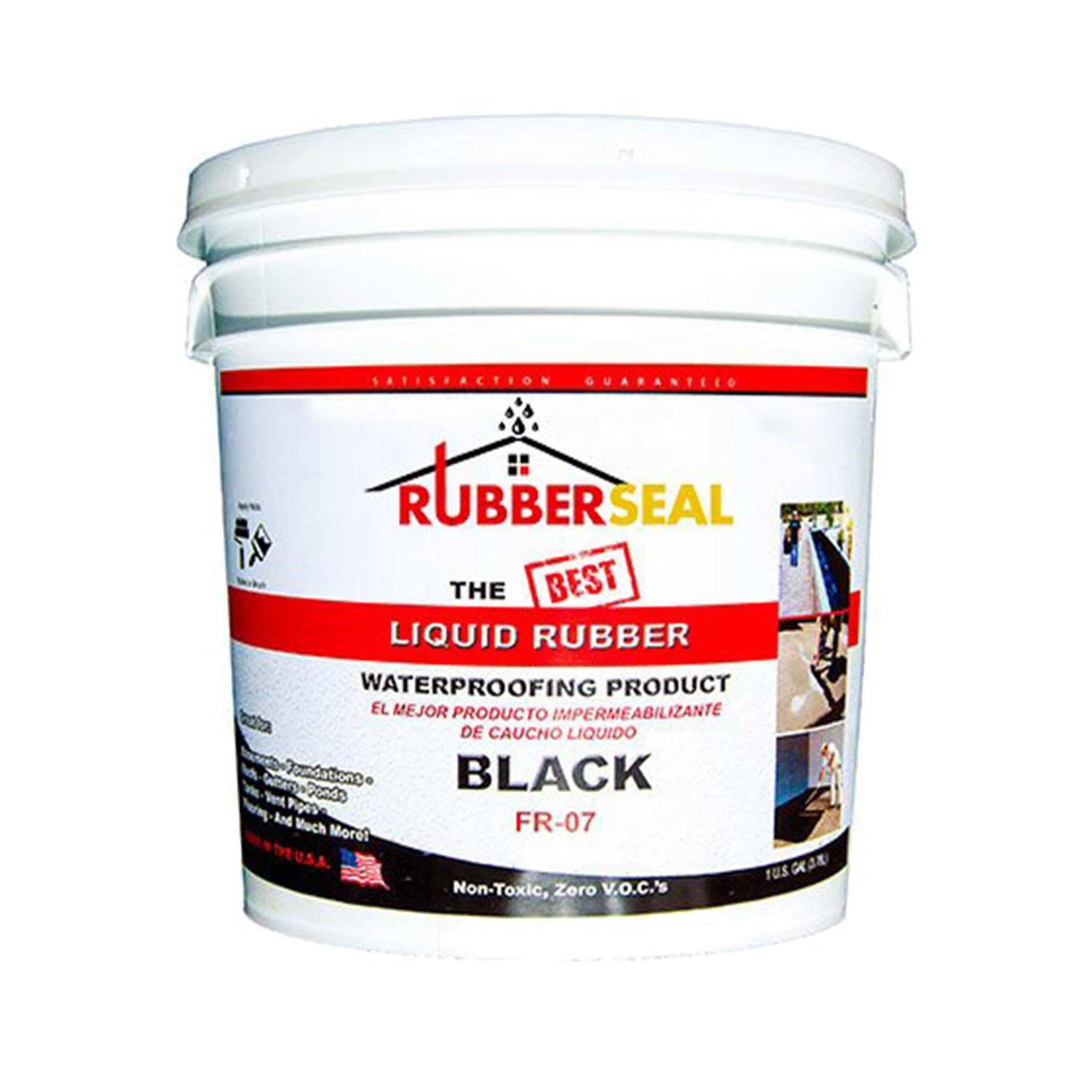 Rubberseal Liquid Rubber Waterproofing - Zenithce