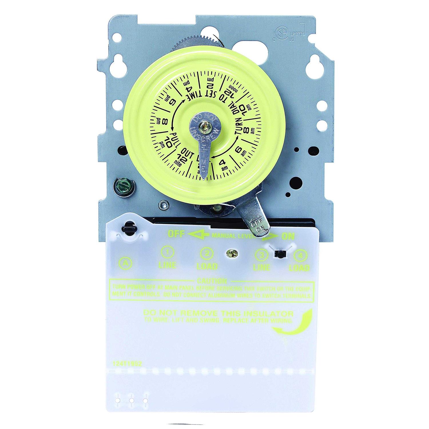Intermatic K4221C Stem and Swivel Mount - Zenithce