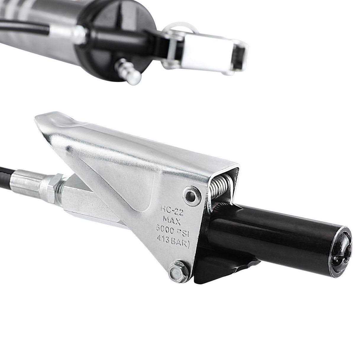 Holt Industries Automatic Air Grease Gun - Zenithce