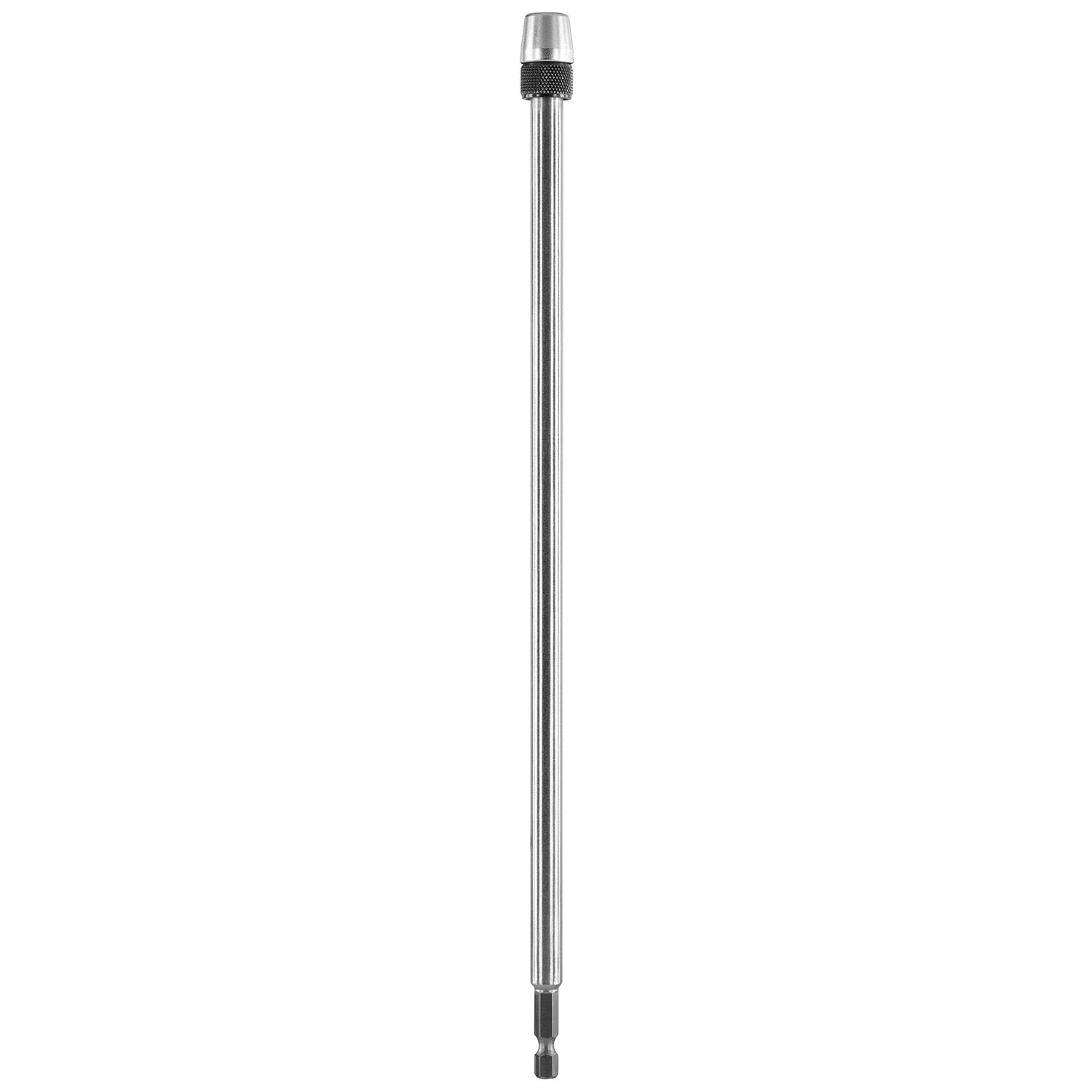Hart Hex Shank Medium Bristle Cleaning Brush with Extension Wand - Zenithce