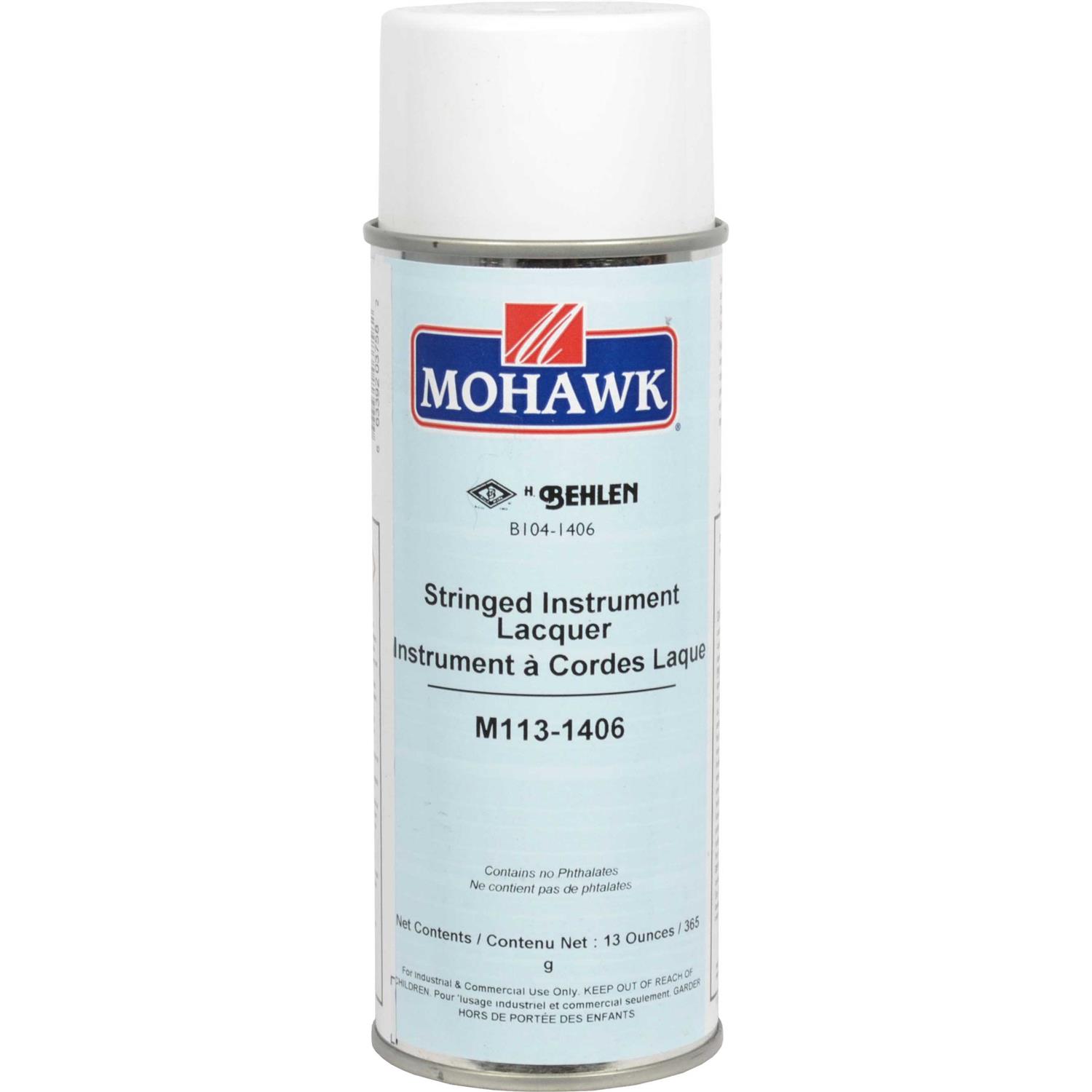 Mohawk Satin Pre-Catalyzed Clear Lacquer - Zenithce