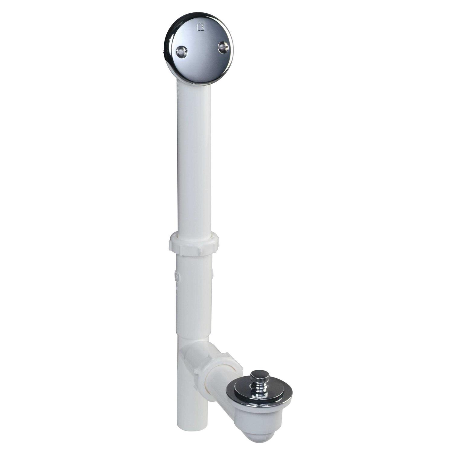 Keeney 6 in. Plunger Double Thrust Force Cup with White Handle - Zenithce