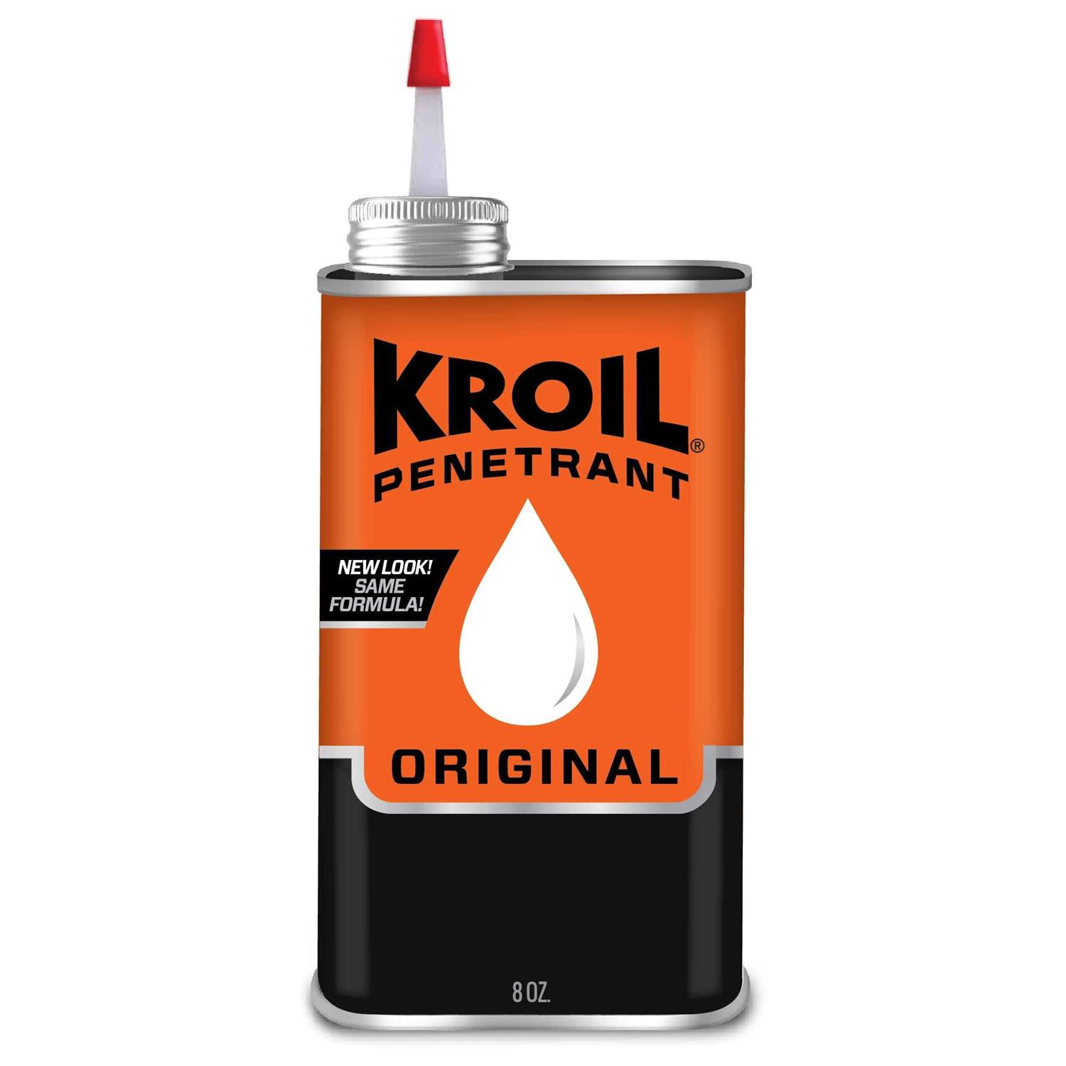 Kano Kroil Penetrating Oil 8 Ounce Liquid - Zenithce