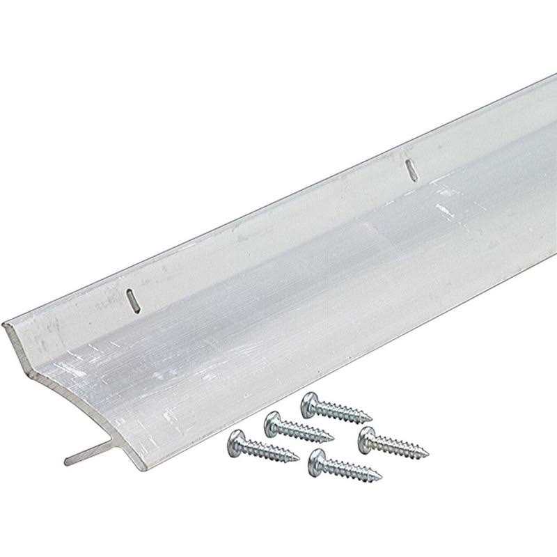 M-D Building Products 57010 Elliptical Aluminum Sheet - Zenithce