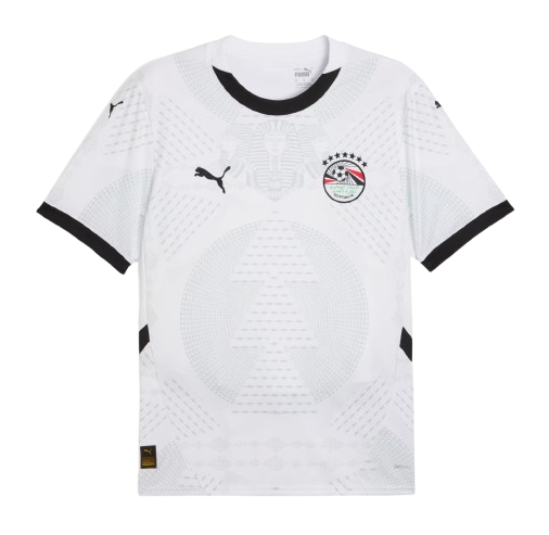 Egypt Away Soccer jersey 2024/25 - Zenithce