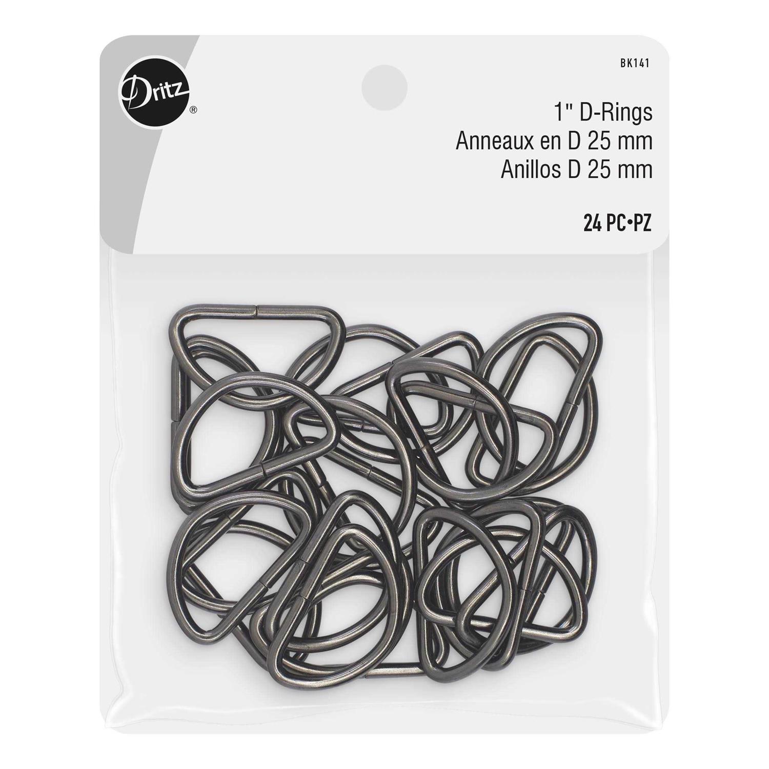 Dritz D-Rings - Zenithce