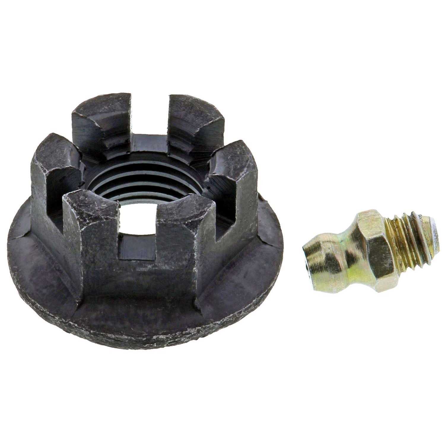 Mevotech MS25656 Steering Tie Rod End Assembly - Zenithce