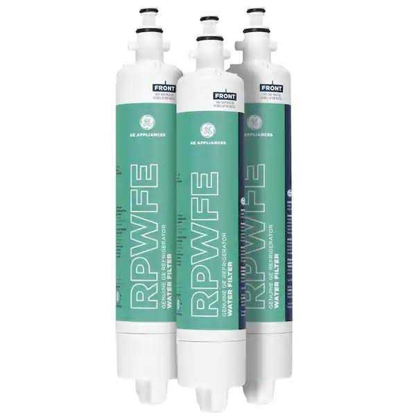 GE RPWFE Refrigerator Water Filter - Zenithce
