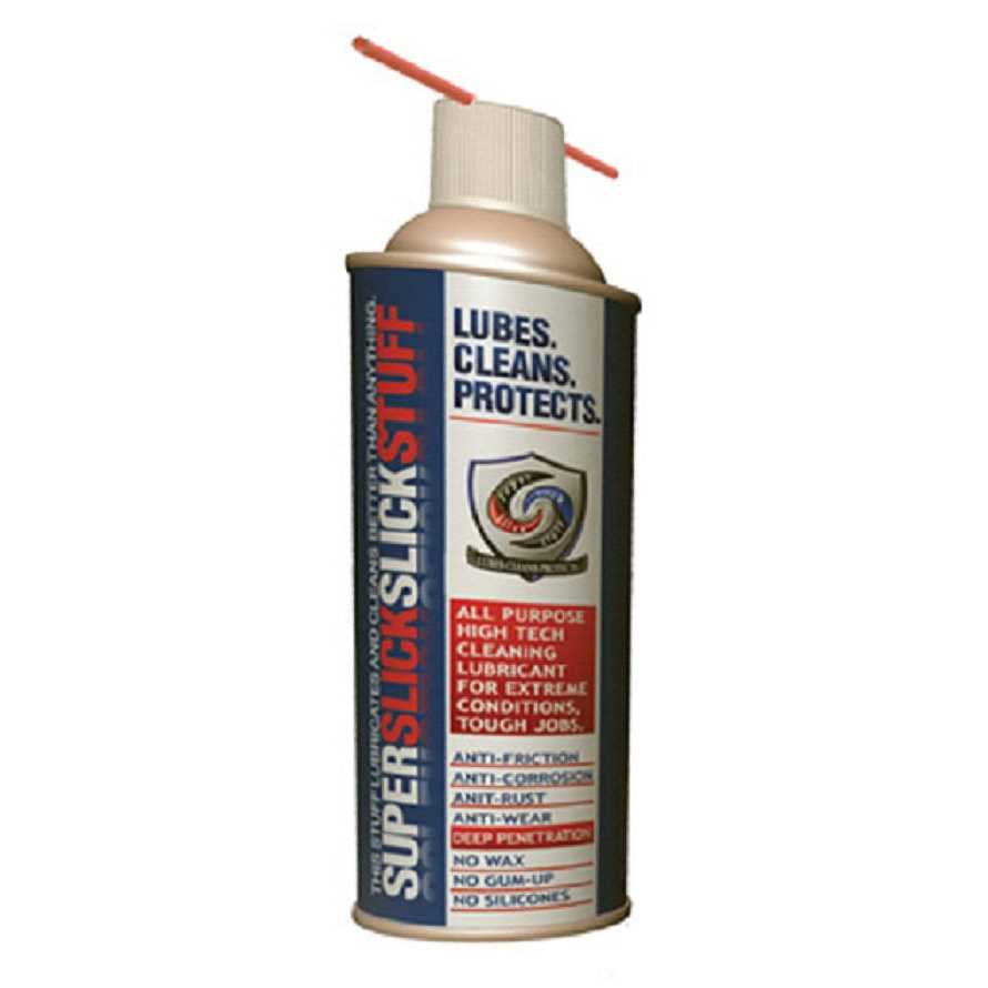 Pro-Tex-All Super Slick Stuff Cleaning Lubricant 11 oz - Zenithce