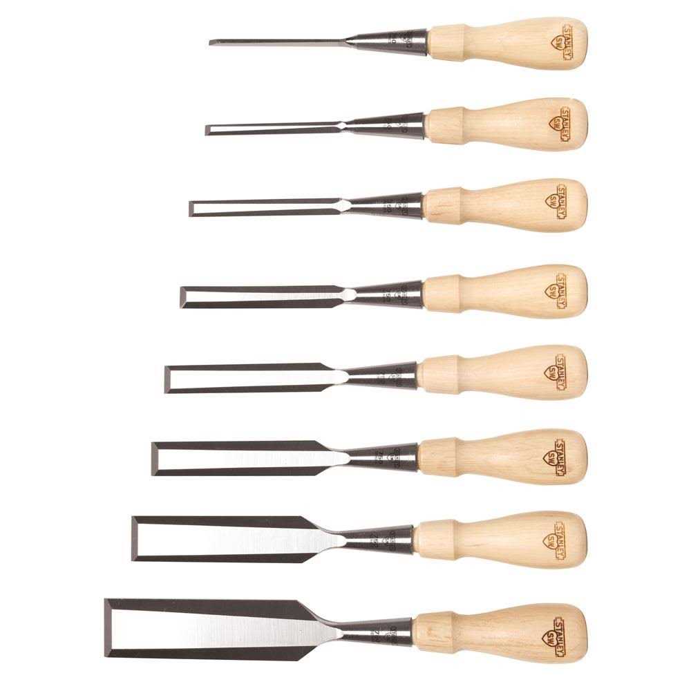 Stanley Sweetheart Socket Chisel Set - Zenithce