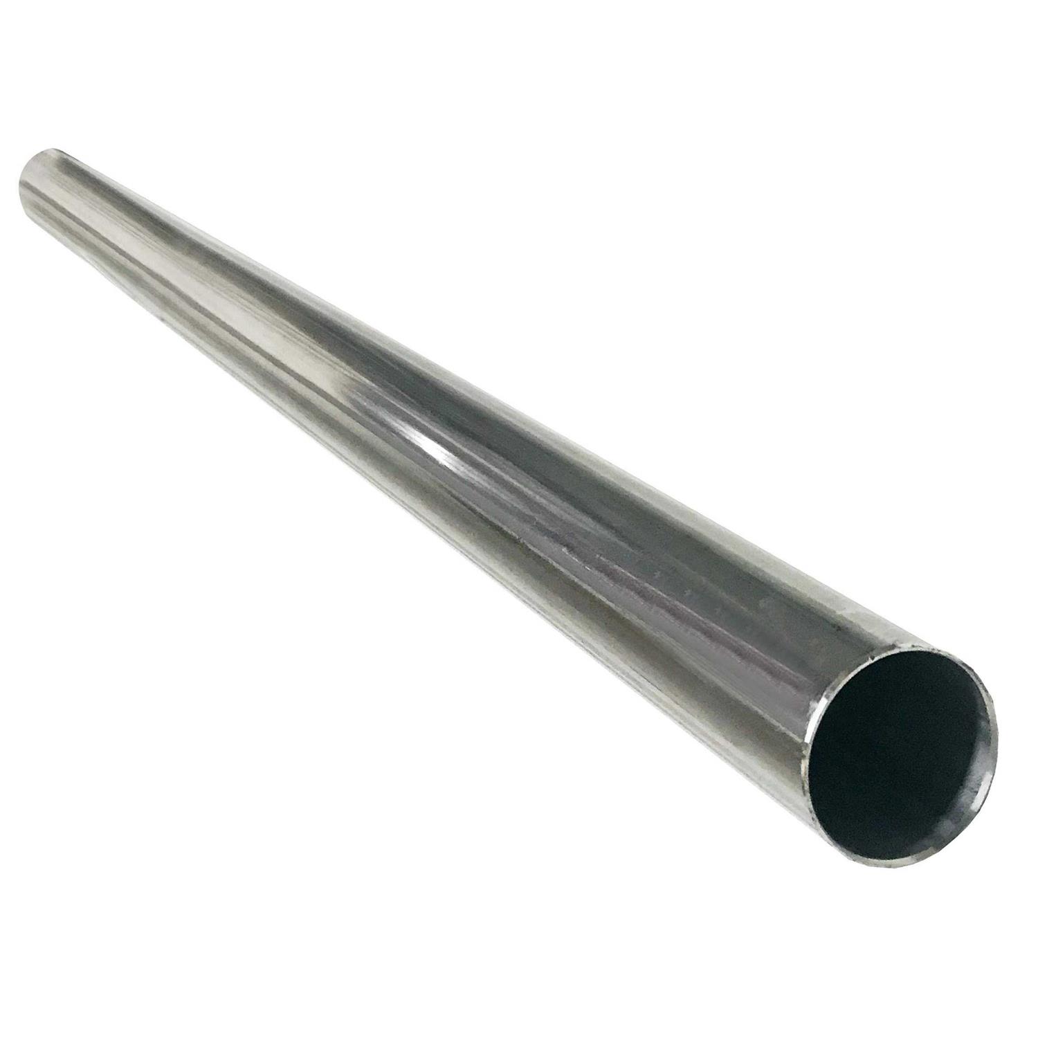 Stainless Steel Straight Exhaust Pipe - Zenithce