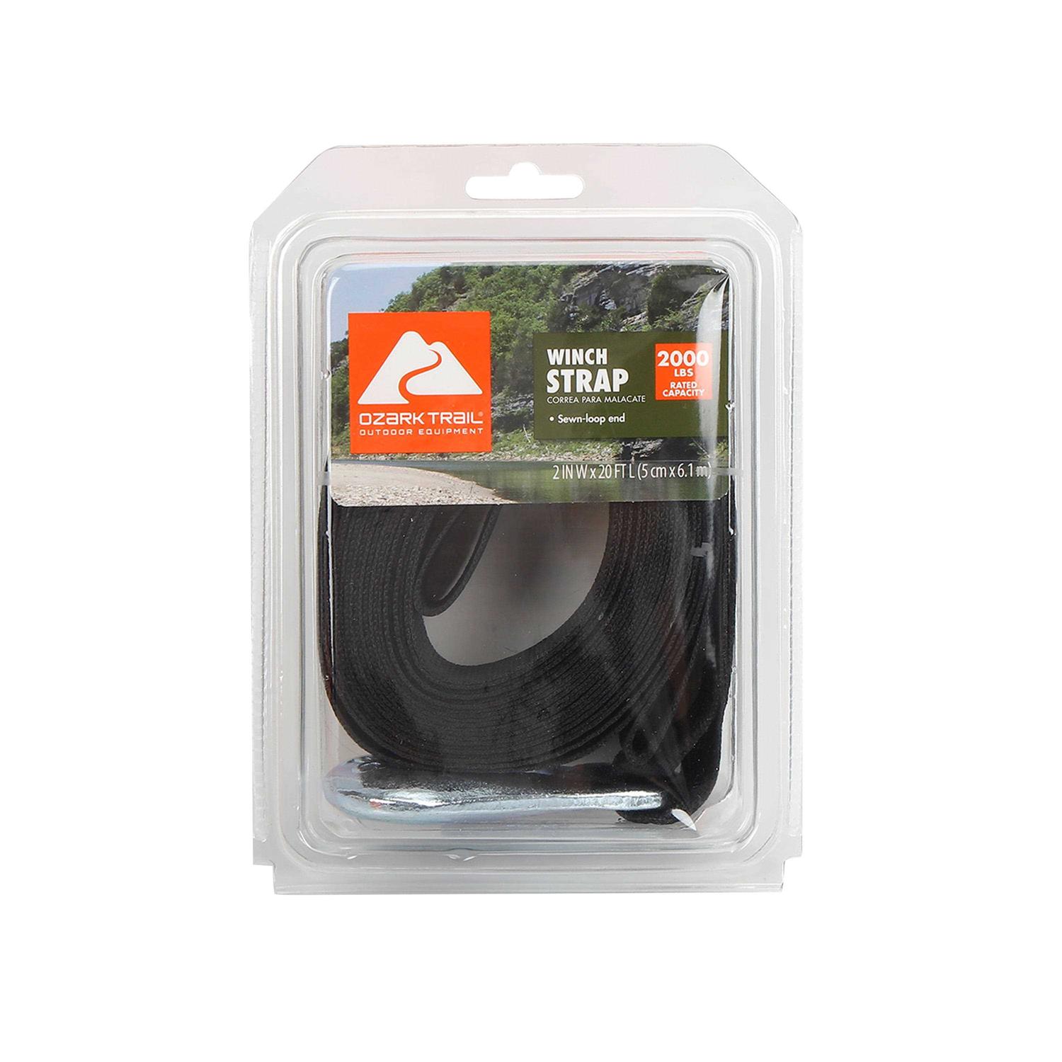 Ozark Trail Model 31445 Rechargeable Arc Flexible Lighter - Zenithce