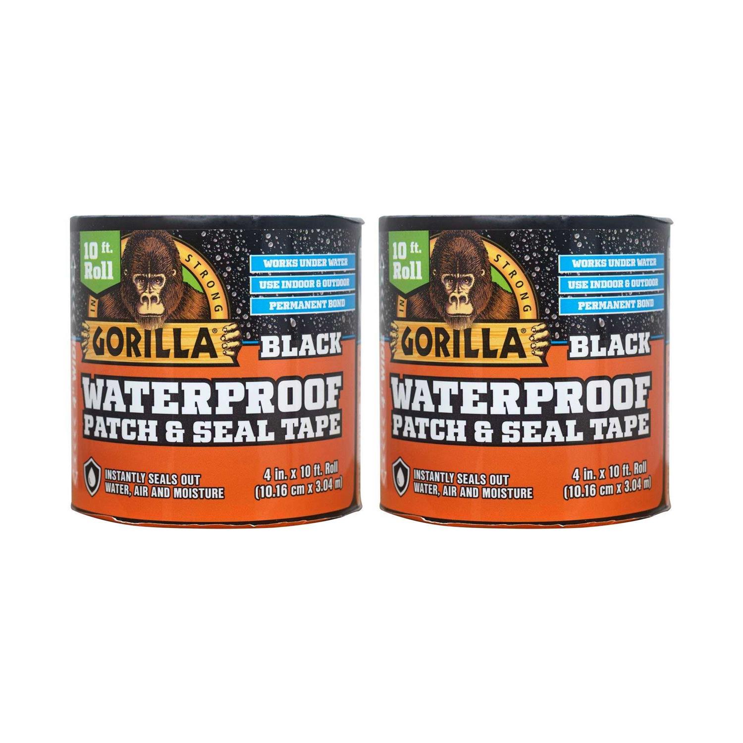 Gorilla Waterproof Patch Seal Tape - Zenithce
