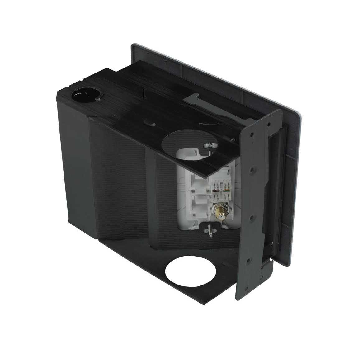 Pass & Seymour 183WCC20 15A Residential Rubber Construction Plug - Zenithce